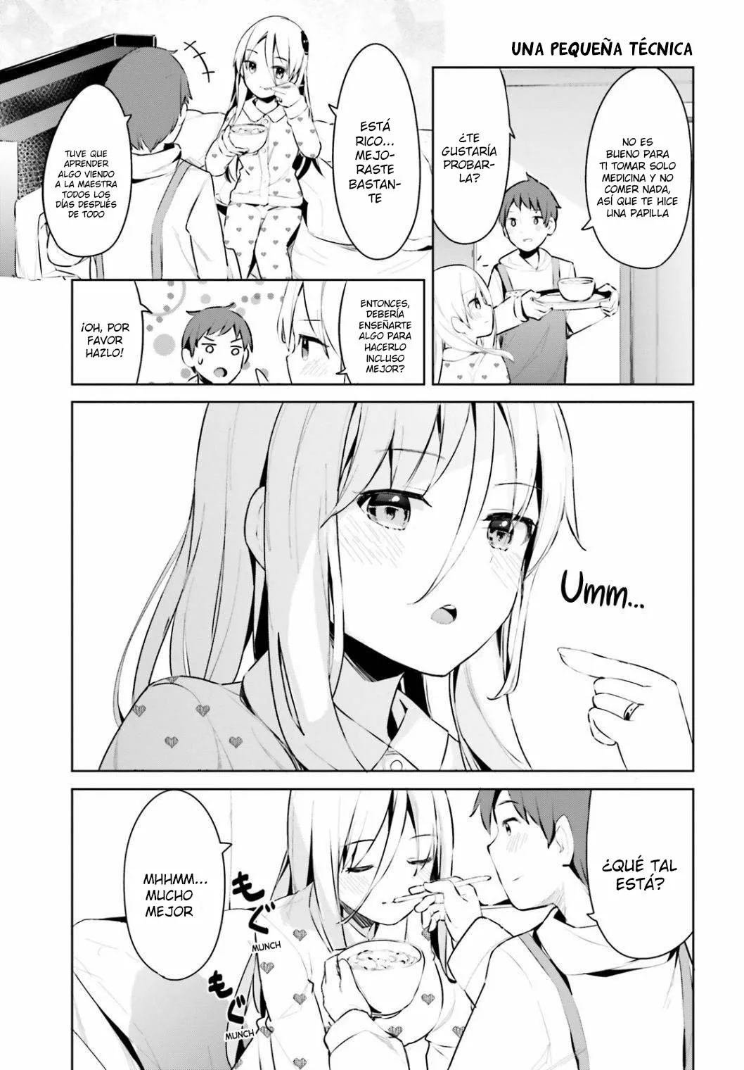 Haikei… Koroshiya-san to Kekkon Shimashita Capítulo 27 - Page 12