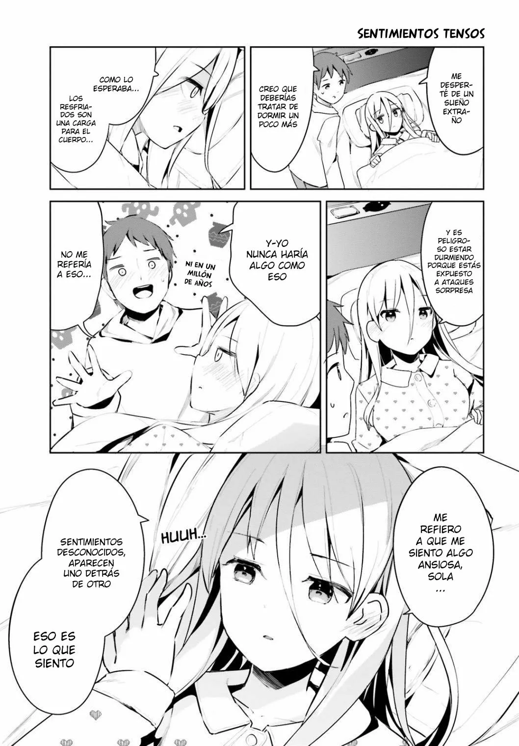 Haikei… Koroshiya-san to Kekkon Shimashita Capítulo 27 - Page 14