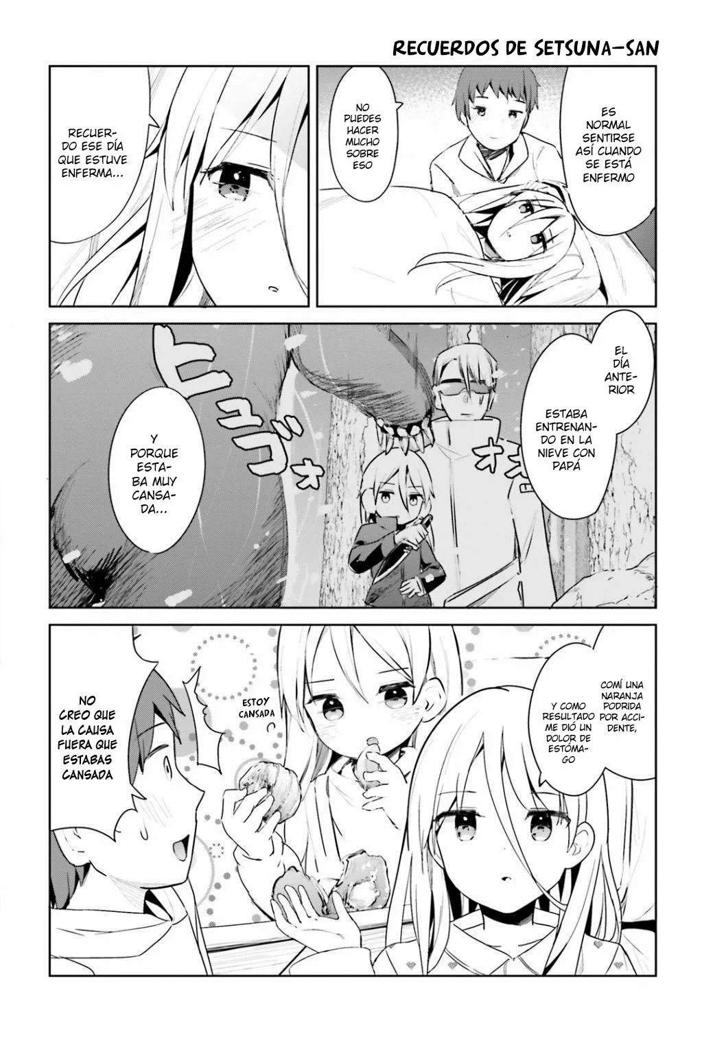 Haikei… Koroshiya-san to Kekkon Shimashita Capítulo 27 - Page 15