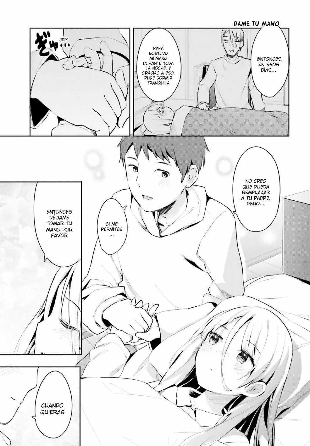 Haikei… Koroshiya-san to Kekkon Shimashita Capítulo 27 - Page 16