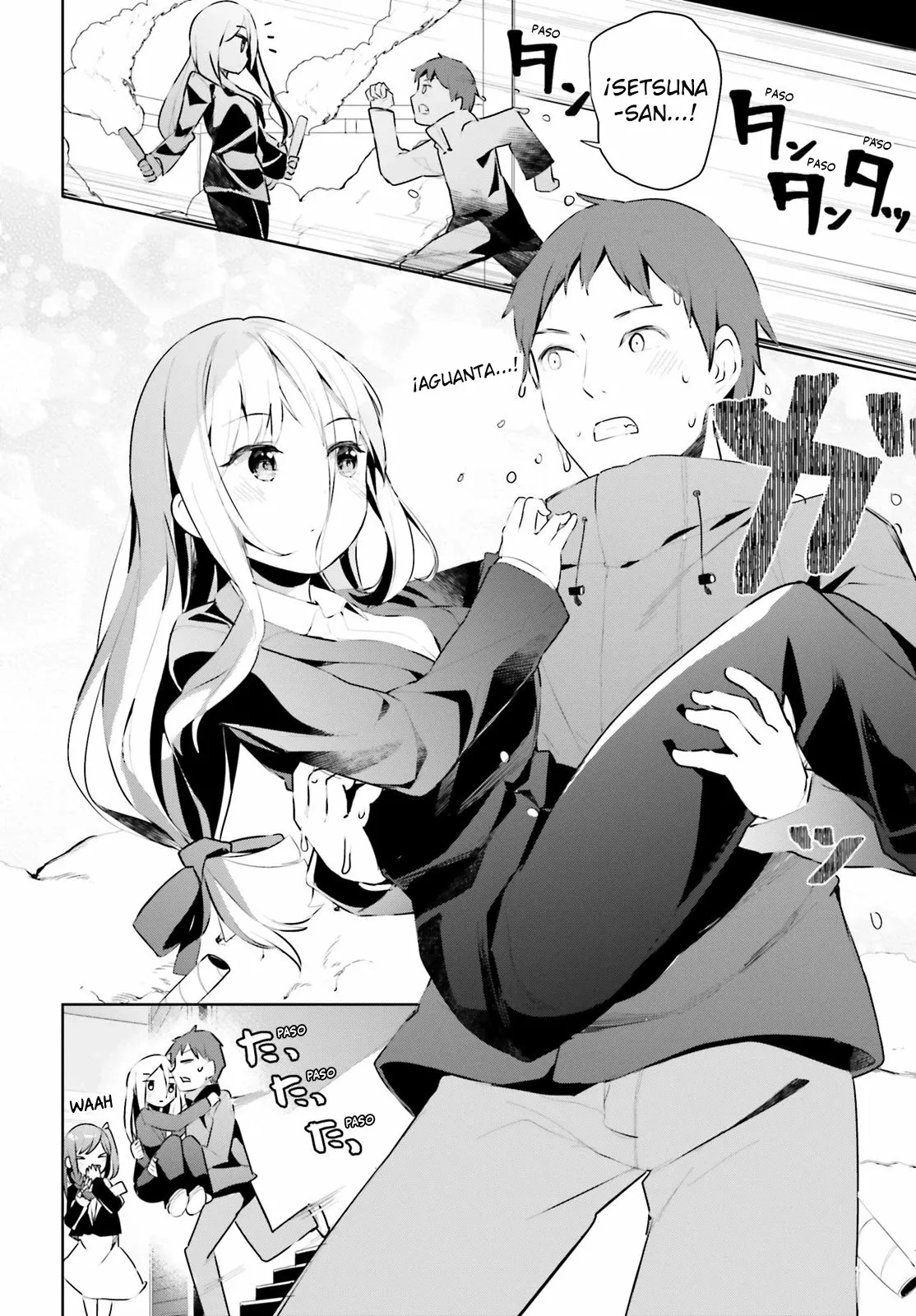 Haikei… Koroshiya-san to Kekkon Shimashita Capítulo 28 - Page 14
