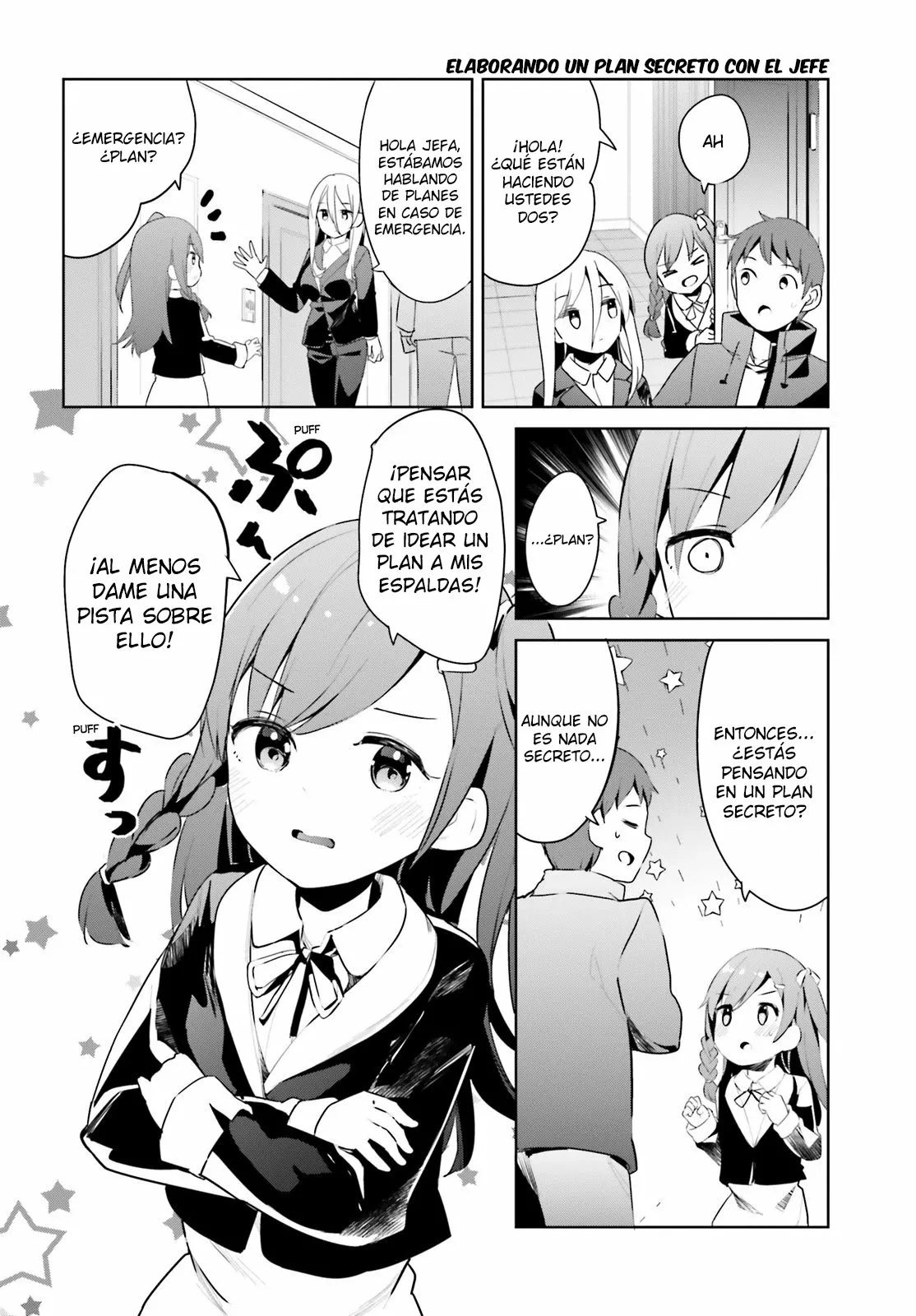 Haikei… Koroshiya-san to Kekkon Shimashita Capítulo 28 - Page 6
