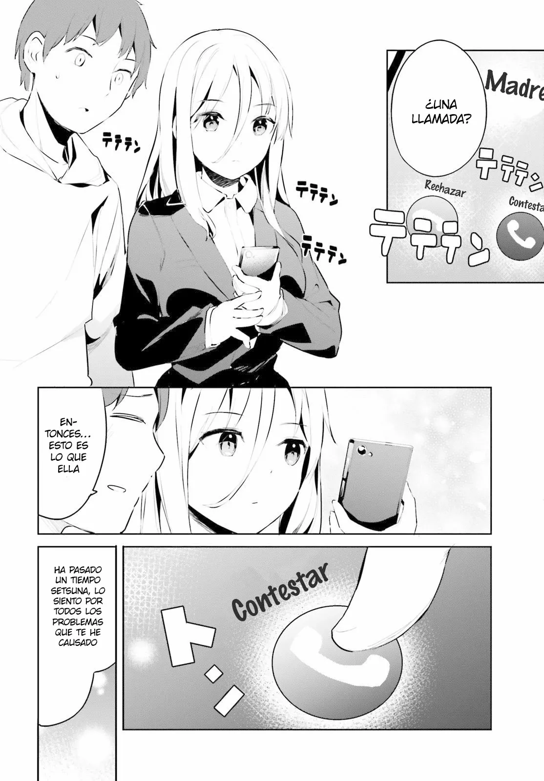Haikei… Koroshiya-san to Kekkon Shimashita Capítulo 29 - Page 15