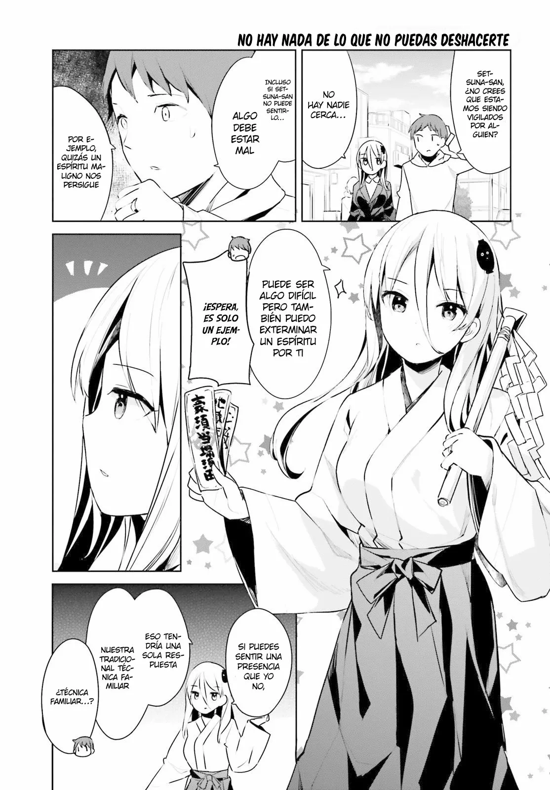 Haikei… Koroshiya-san to Kekkon Shimashita Capítulo 29 - Page 4