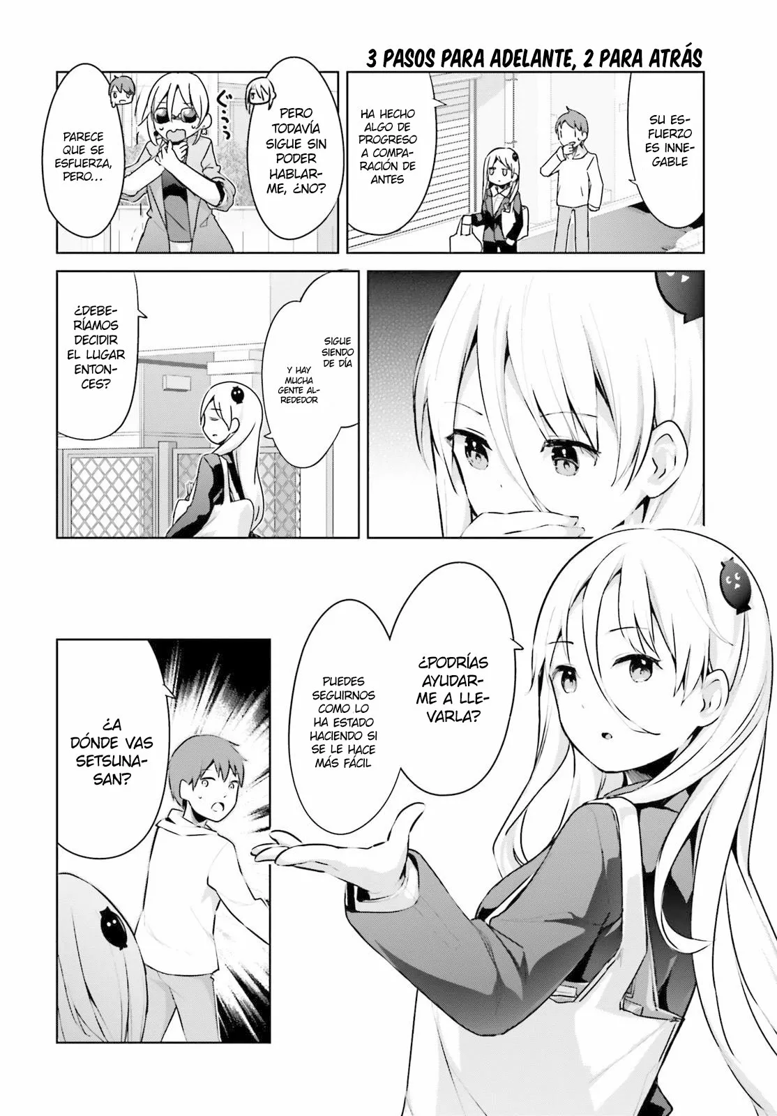 Haikei… Koroshiya-san to Kekkon Shimashita Capítulo 29 - Page 9