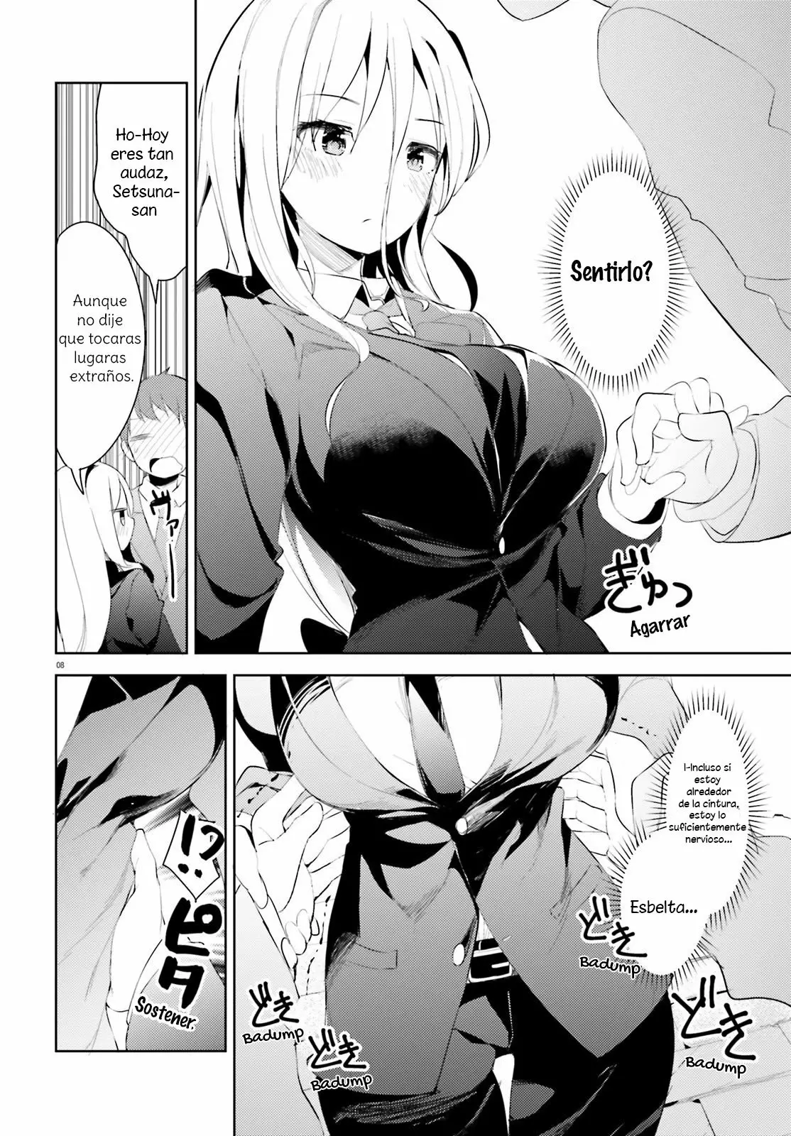 Haikei… Koroshiya-san to Kekkon Shimashita Capítulo 3 - Page 10