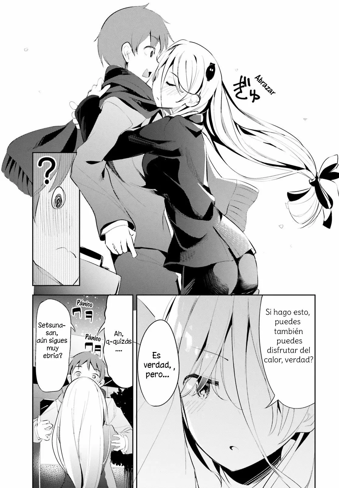 Haikei… Koroshiya-san to Kekkon Shimashita Capítulo 3 - Page 15