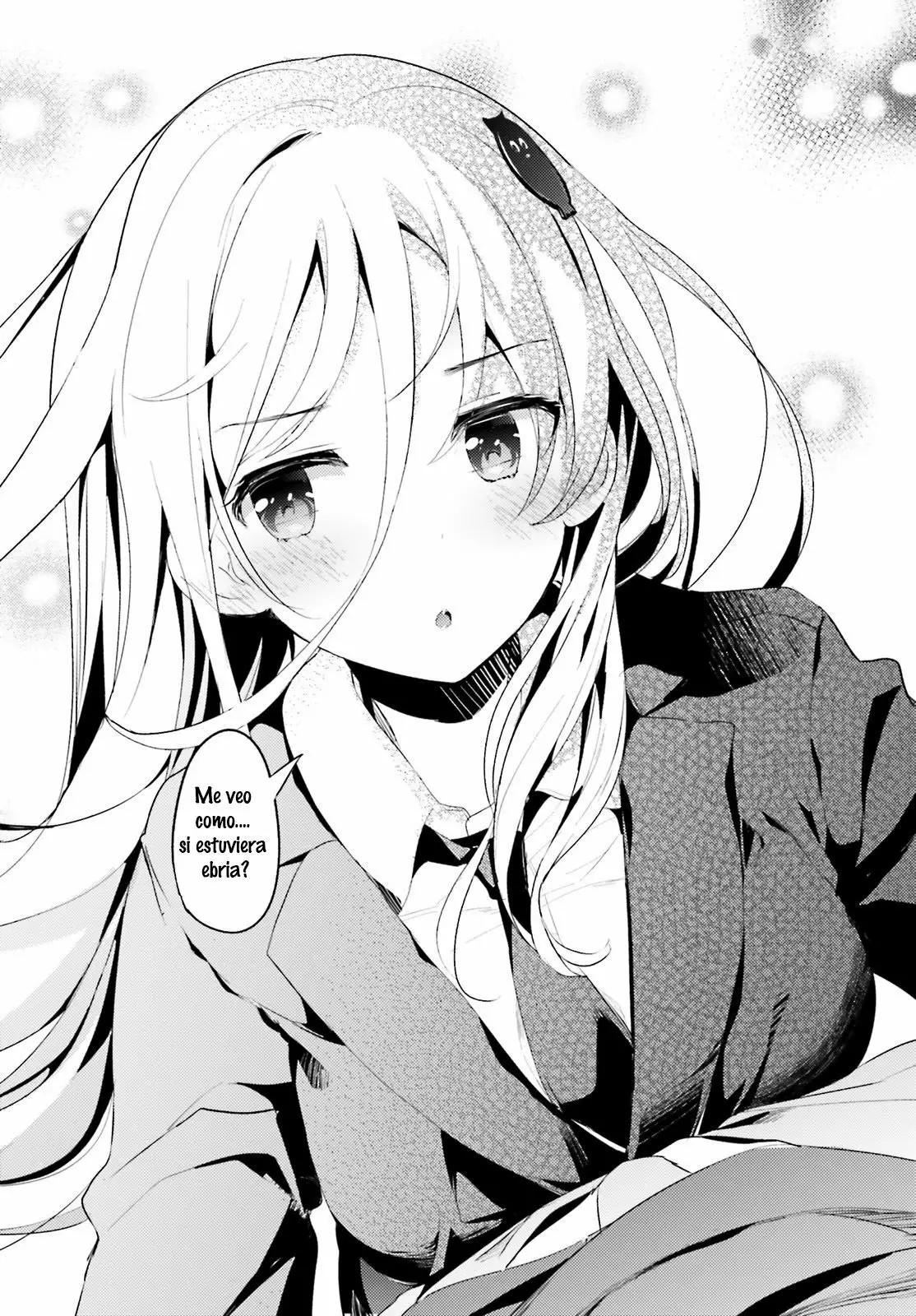 Haikei… Koroshiya-san to Kekkon Shimashita Capítulo 3 - Page 16