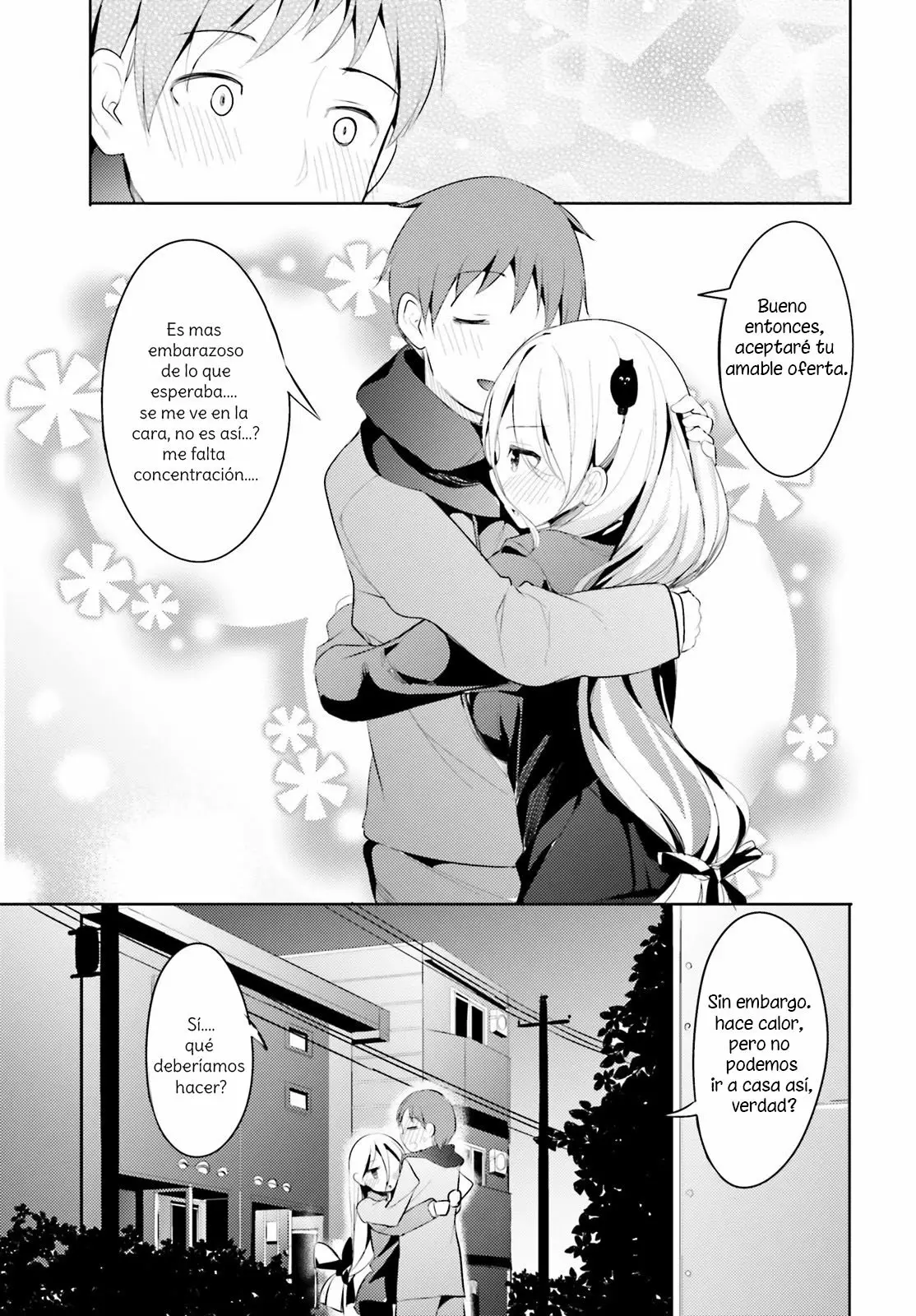Haikei… Koroshiya-san to Kekkon Shimashita Capítulo 3 - Page 17