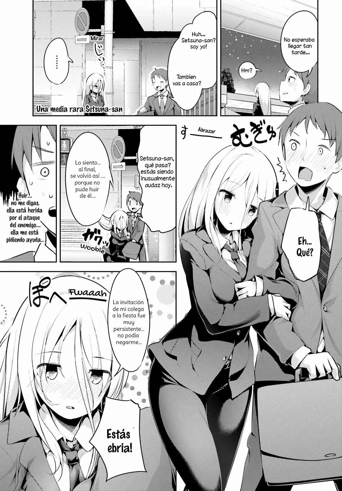 Haikei… Koroshiya-san to Kekkon Shimashita Capítulo 3 - Page 3