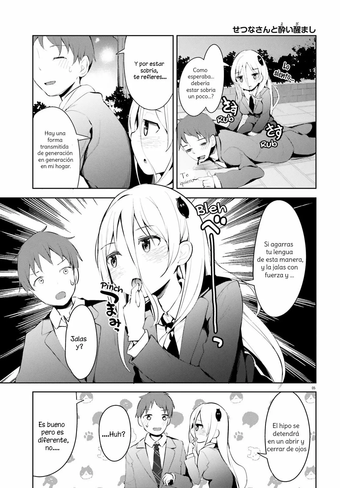 Haikei… Koroshiya-san to Kekkon Shimashita Capítulo 3 - Page 7
