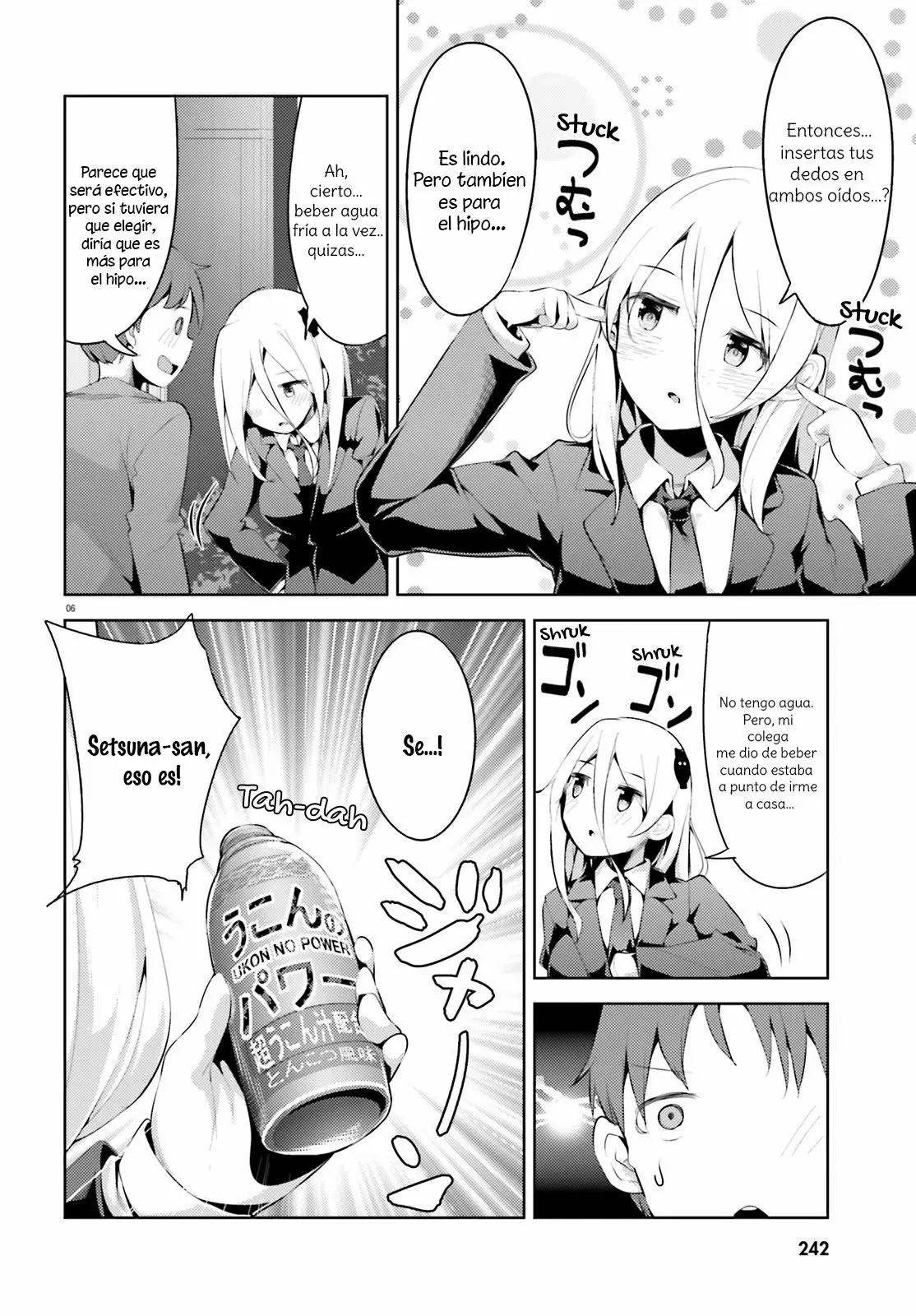Haikei… Koroshiya-san to Kekkon Shimashita Capítulo 3 - Page 8