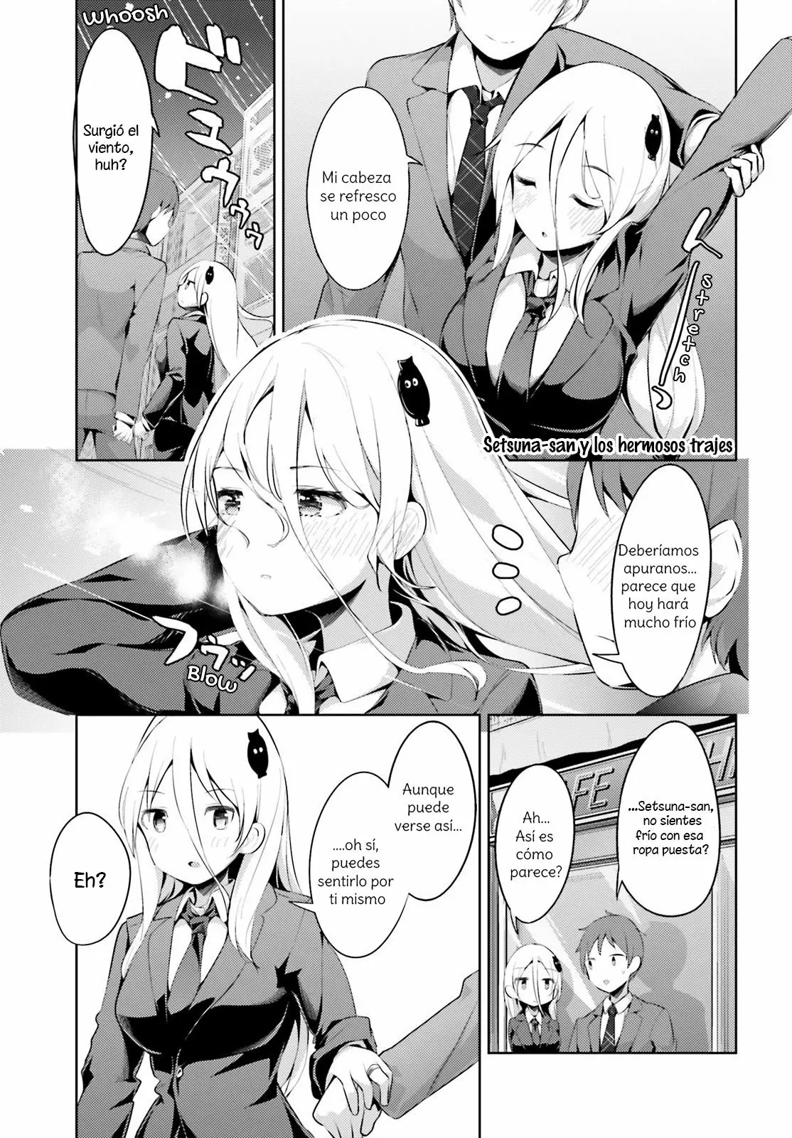 Haikei… Koroshiya-san to Kekkon Shimashita Capítulo 3 - Page 9
