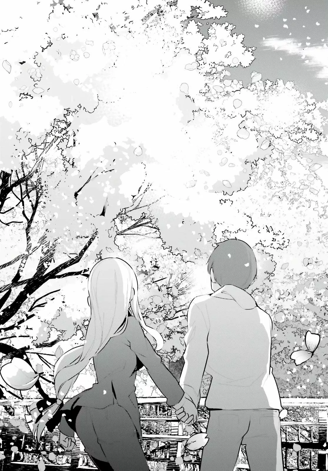 Haikei… Koroshiya-san to Kekkon Shimashita Capítulo 30 - Page 14