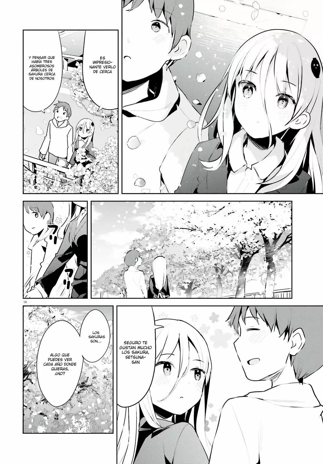 Haikei… Koroshiya-san to Kekkon Shimashita Capítulo 30 - Page 15