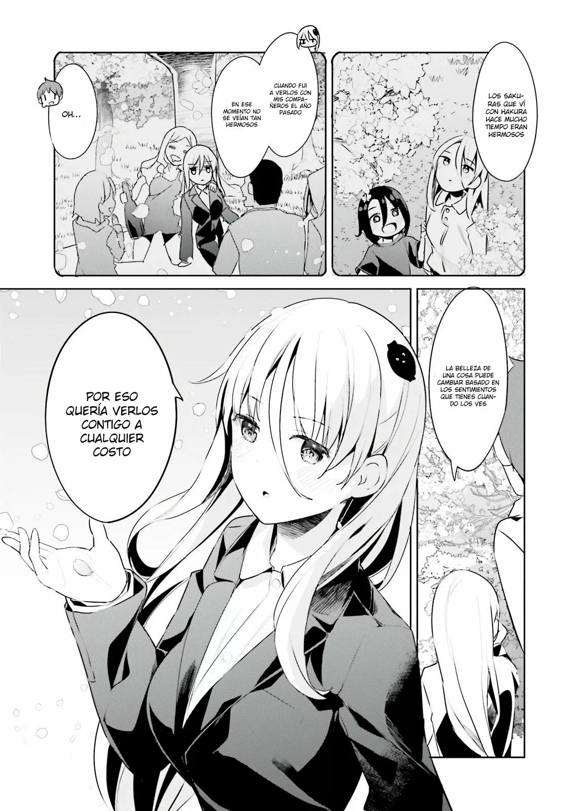 Haikei… Koroshiya-san to Kekkon Shimashita Capítulo 30 - Page 16
