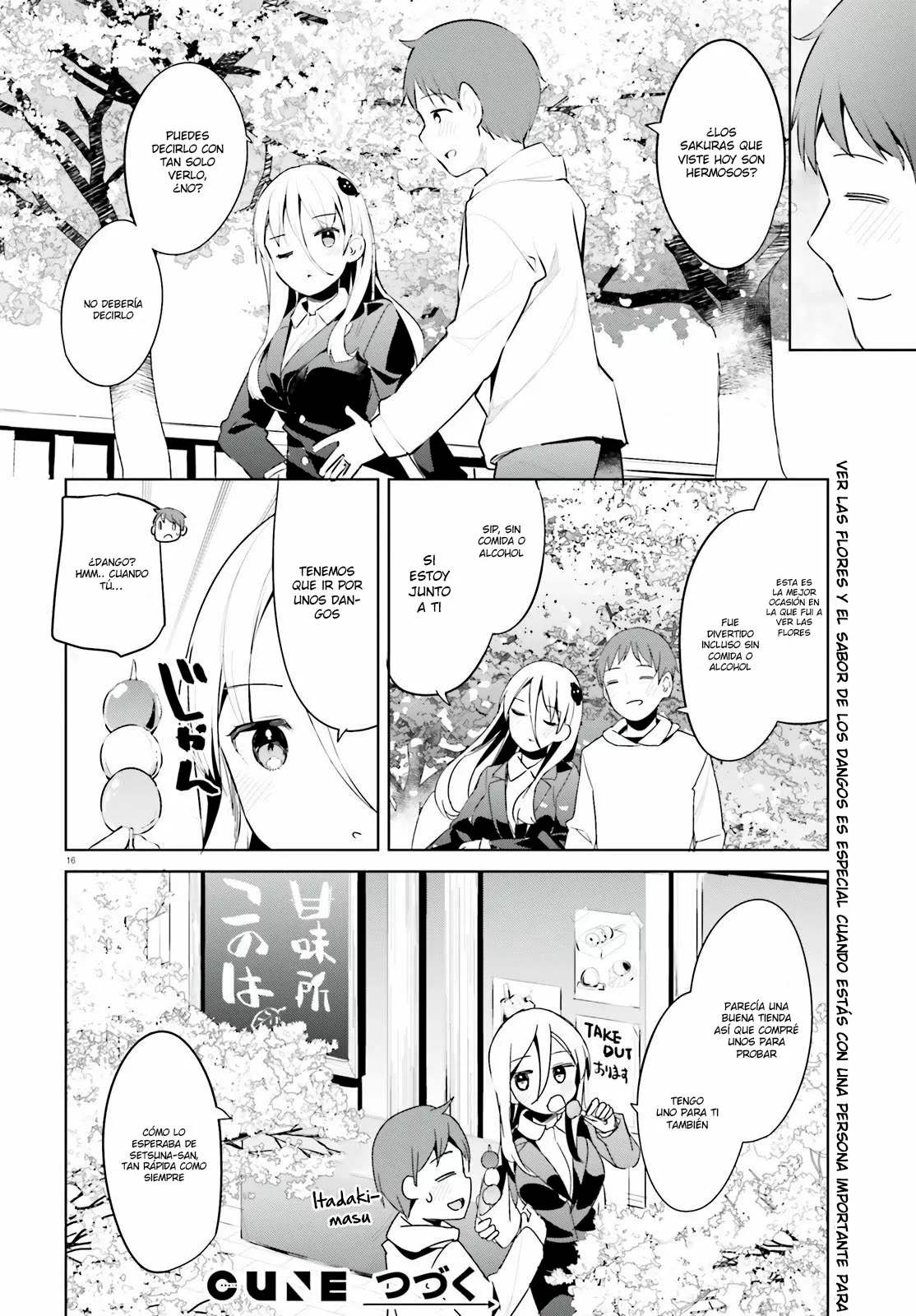 Haikei… Koroshiya-san to Kekkon Shimashita Capítulo 30 - Page 17