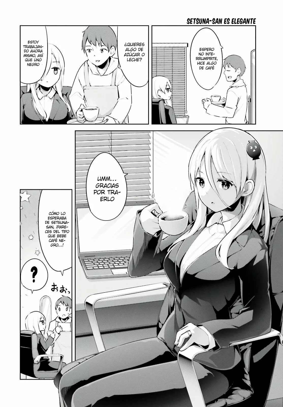 Haikei… Koroshiya-san to Kekkon Shimashita Capítulo 30 - Page 5