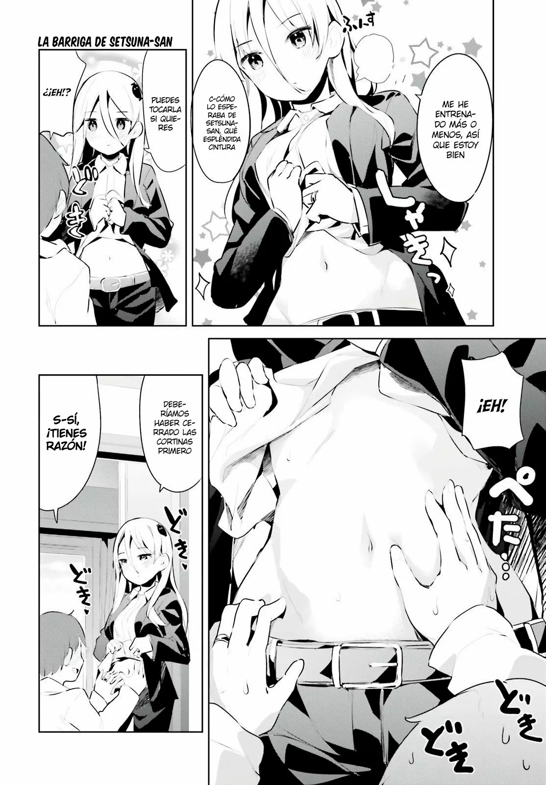 Haikei… Koroshiya-san to Kekkon Shimashita Capítulo 30 - Page 9