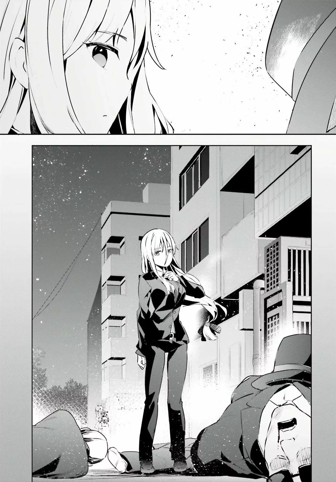 Haikei… Koroshiya-san to Kekkon Shimashita Capítulo 31 - Page 10