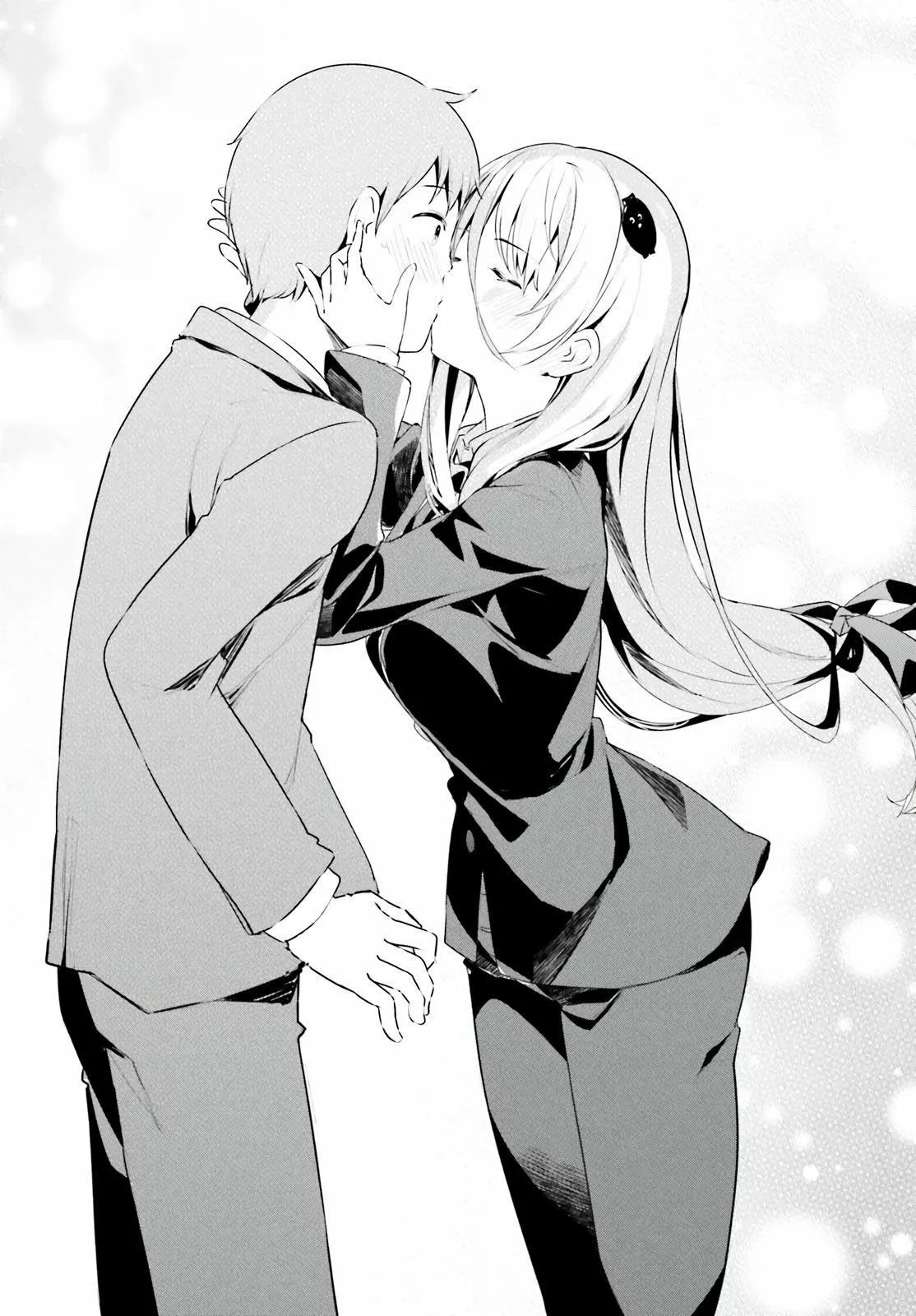Haikei… Koroshiya-san to Kekkon Shimashita Capítulo 31 - Page 16