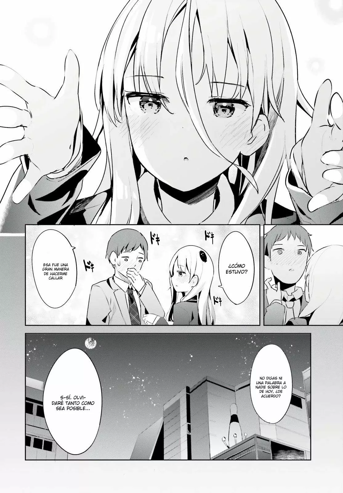 Haikei… Koroshiya-san to Kekkon Shimashita Capítulo 31 - Page 17