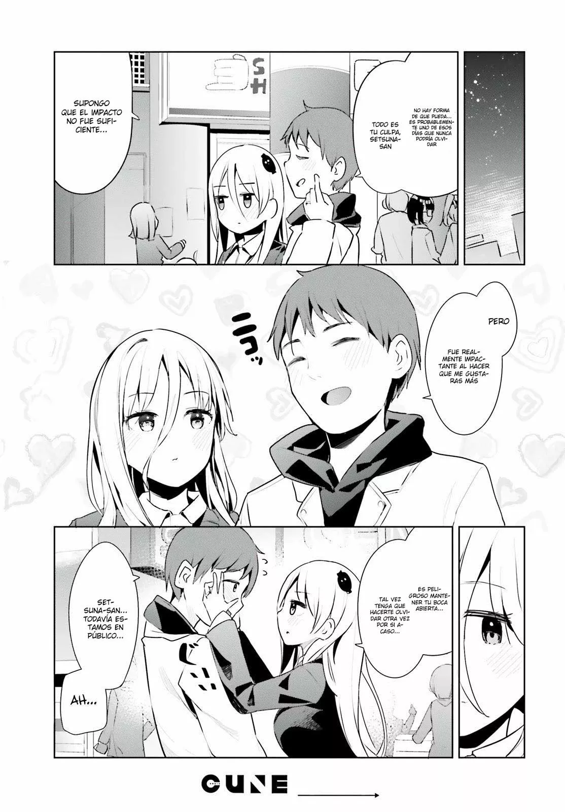 Haikei… Koroshiya-san to Kekkon Shimashita Capítulo 31 - Page 18