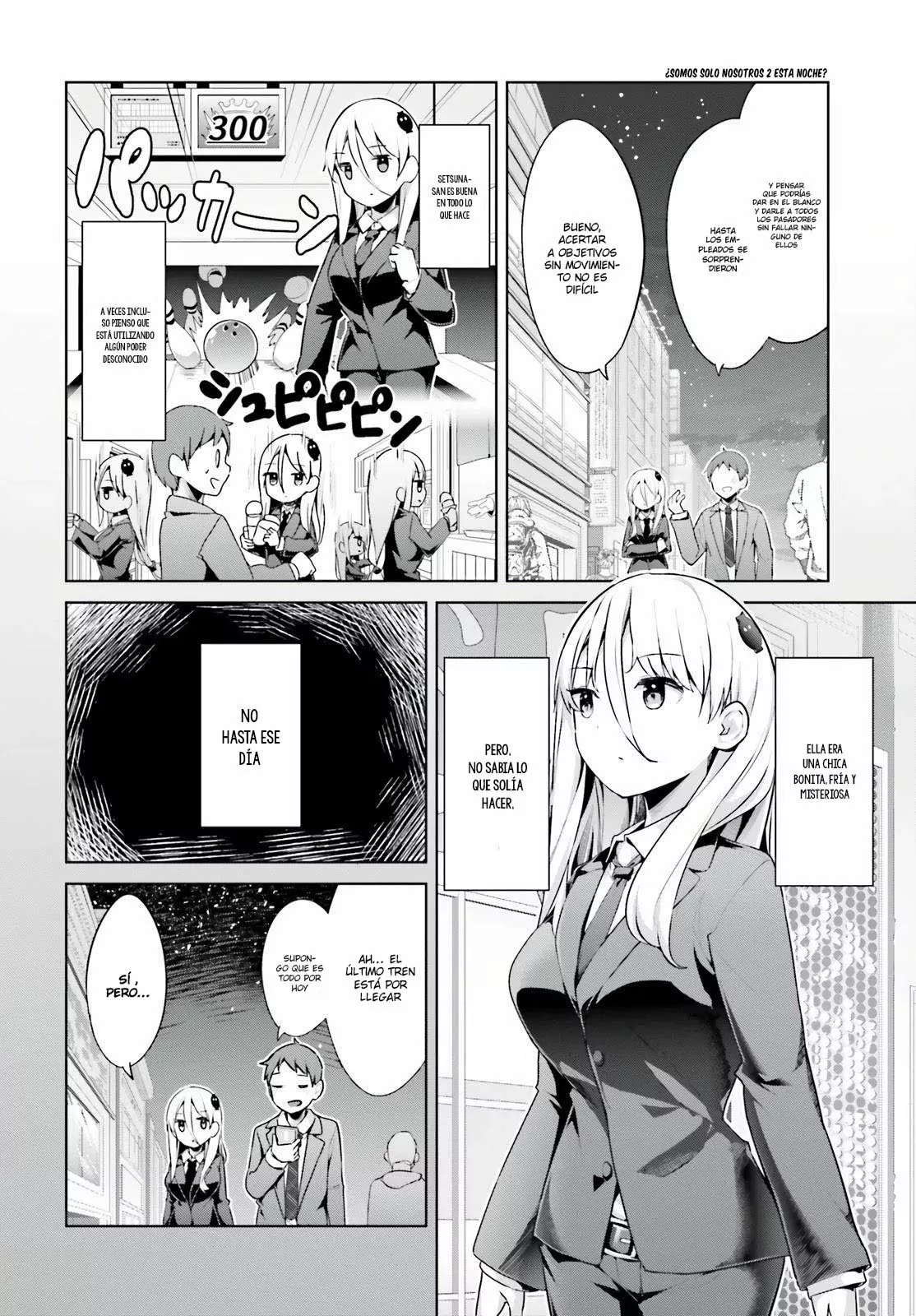 Haikei… Koroshiya-san to Kekkon Shimashita Capítulo 31 - Page 3