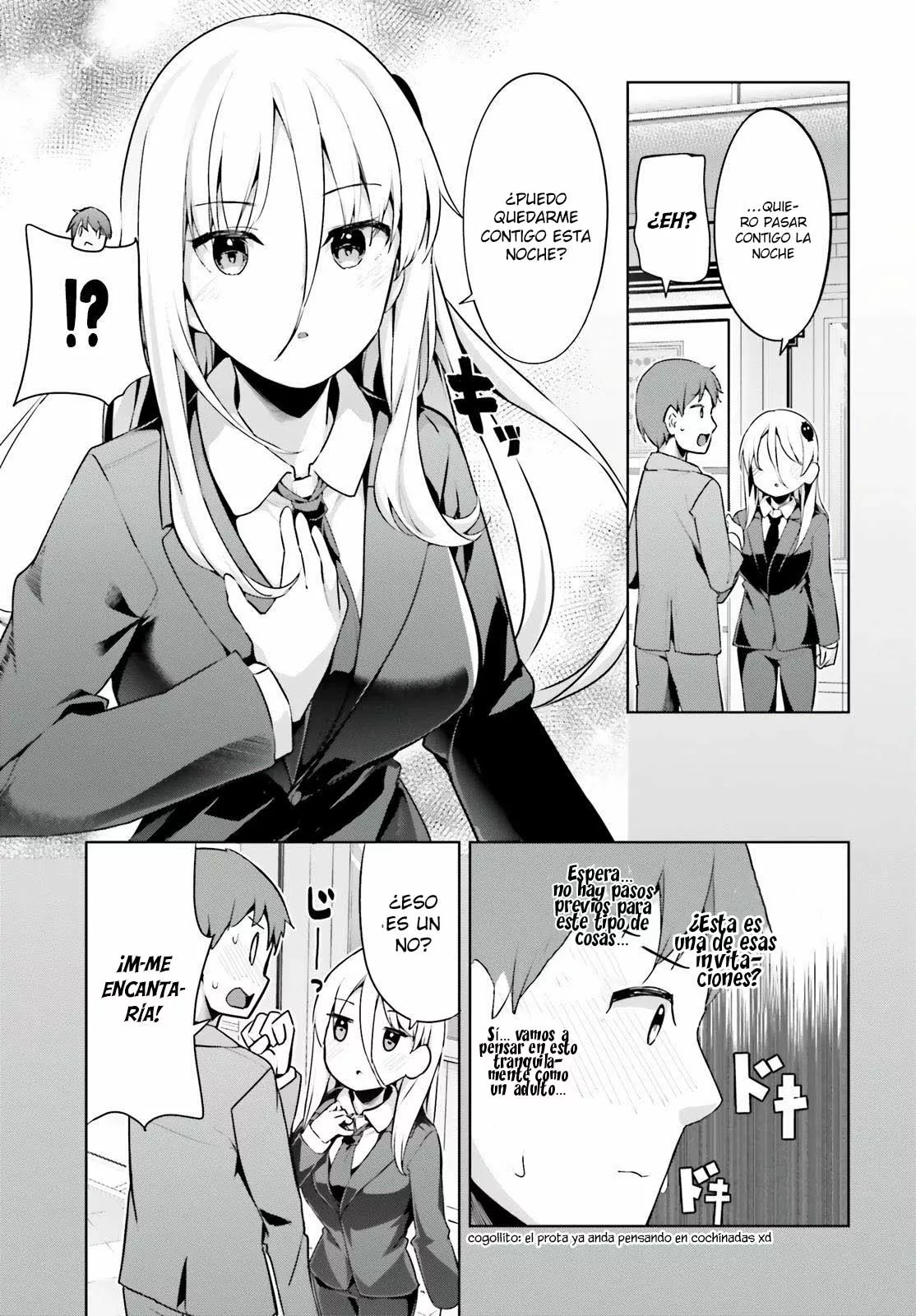 Haikei… Koroshiya-san to Kekkon Shimashita Capítulo 31 - Page 4