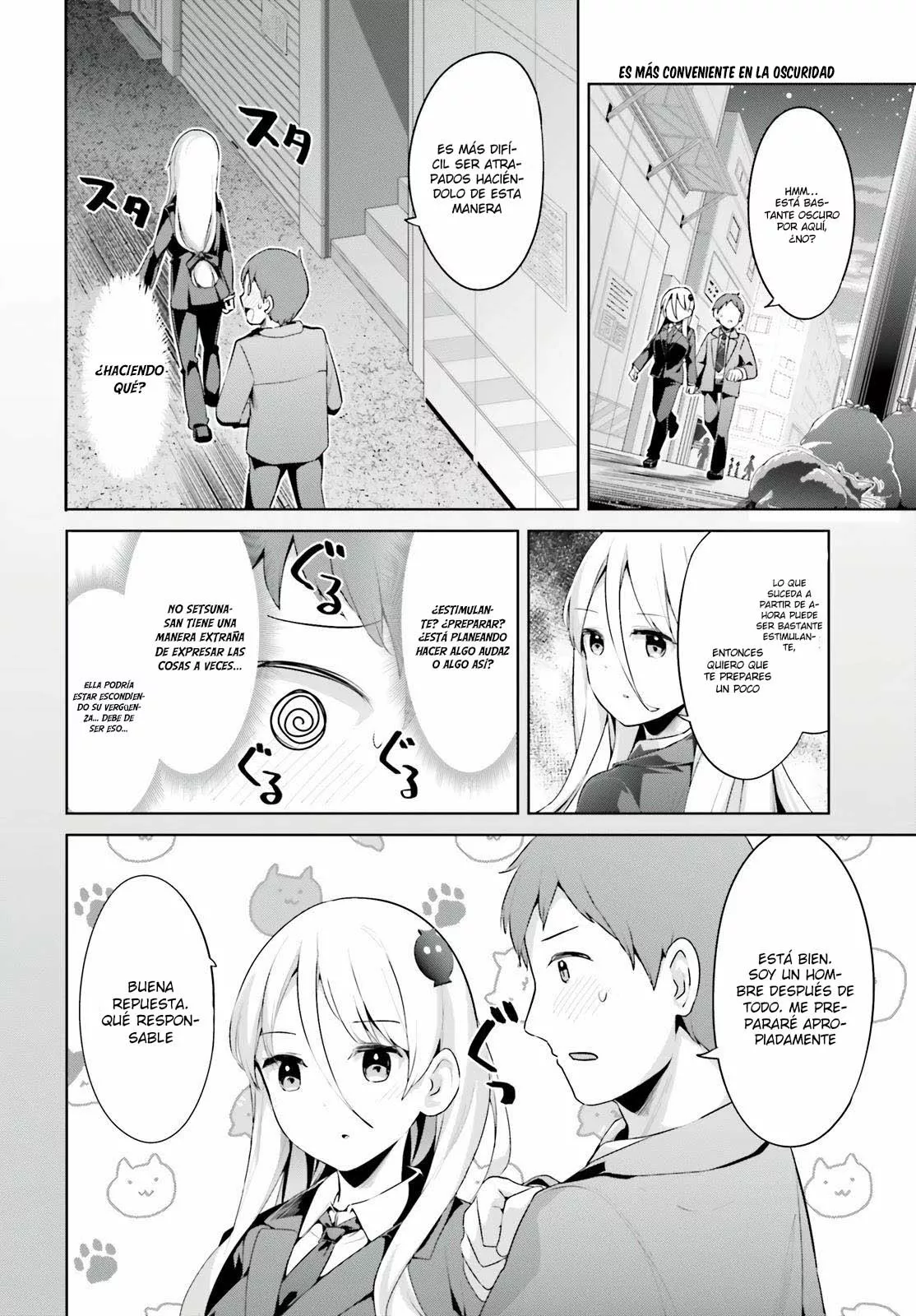 Haikei… Koroshiya-san to Kekkon Shimashita Capítulo 31 - Page 5