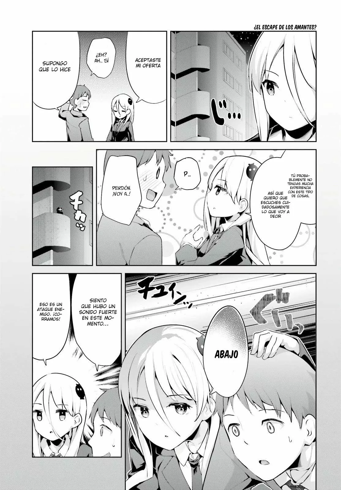 Haikei… Koroshiya-san to Kekkon Shimashita Capítulo 31 - Page 6