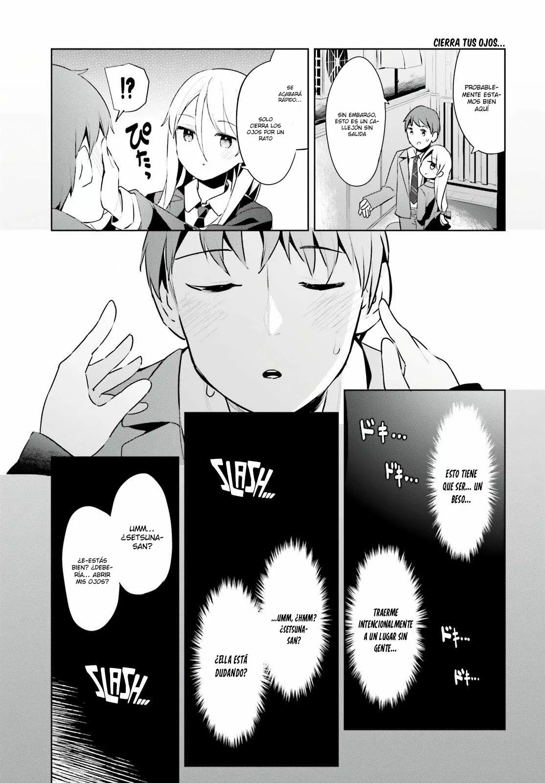 Haikei… Koroshiya-san to Kekkon Shimashita Capítulo 31 - Page 8