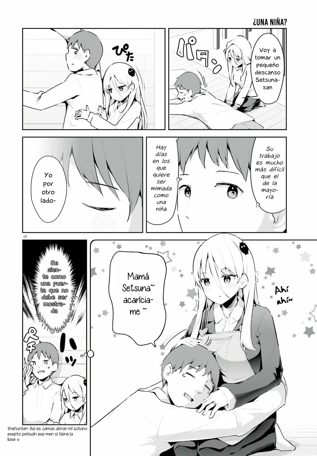 Haikei… Koroshiya-san to Kekkon Shimashita Capítulo 32 - Page 5