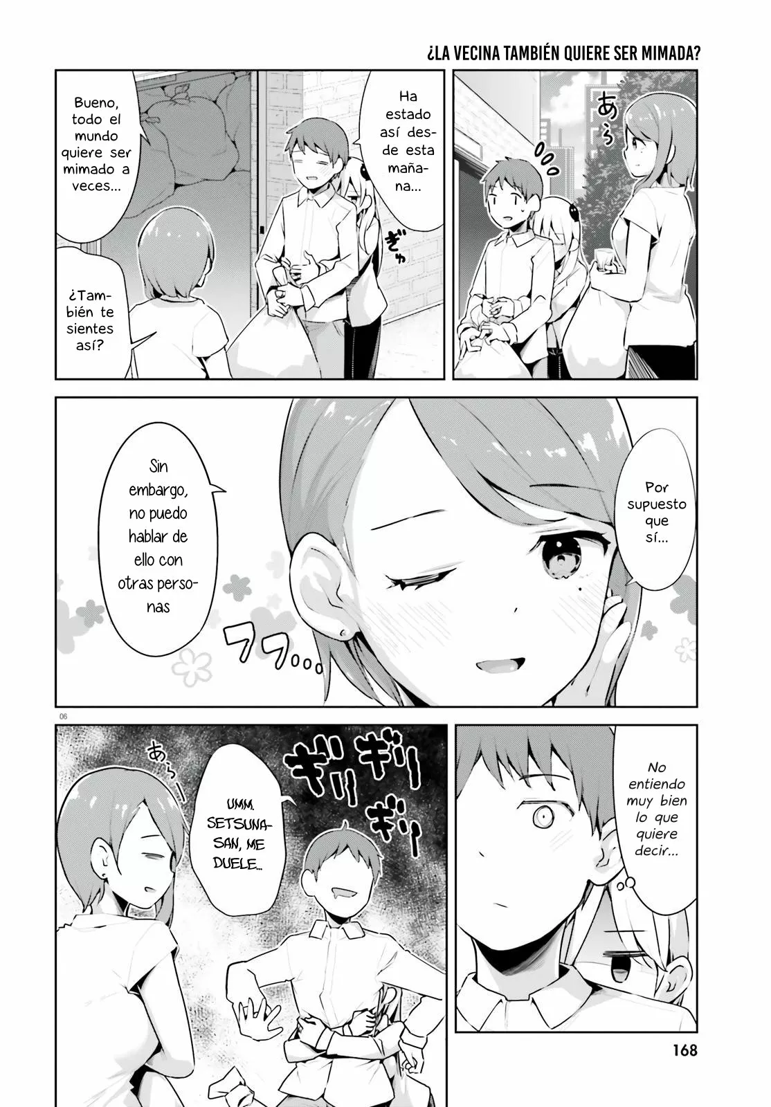 Haikei… Koroshiya-san to Kekkon Shimashita Capítulo 32 - Page 7