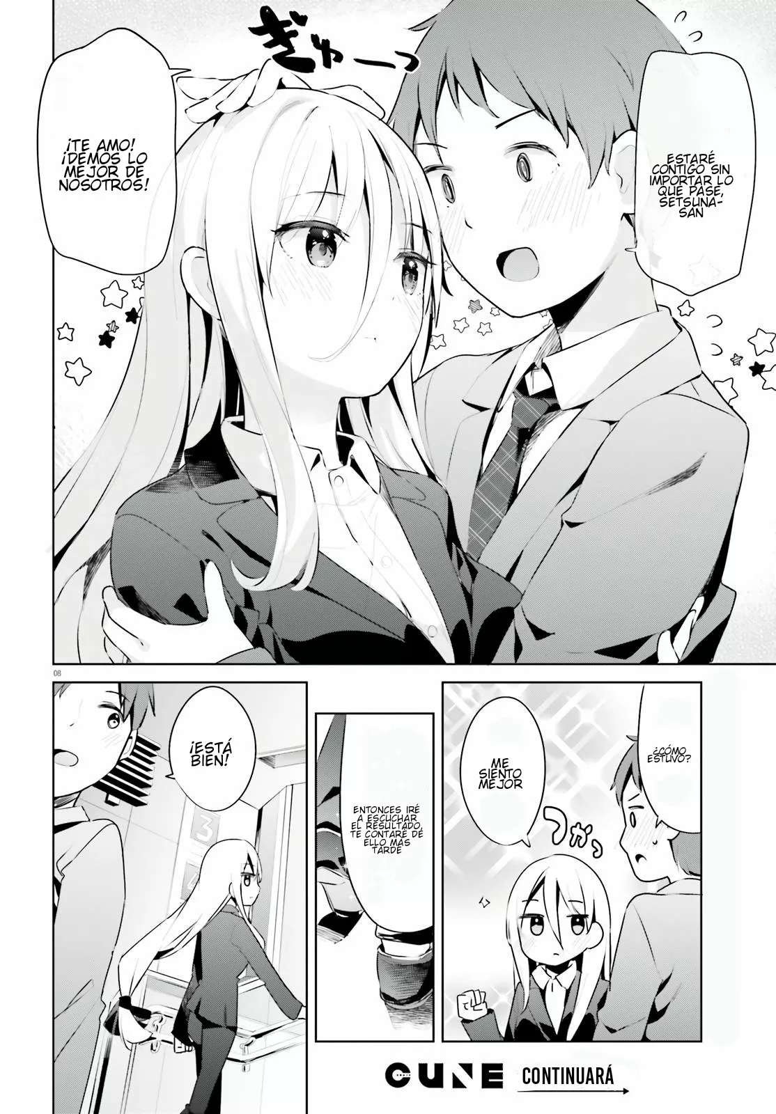 Haikei… Koroshiya-san to Kekkon Shimashita Capítulo 33 - Page 10