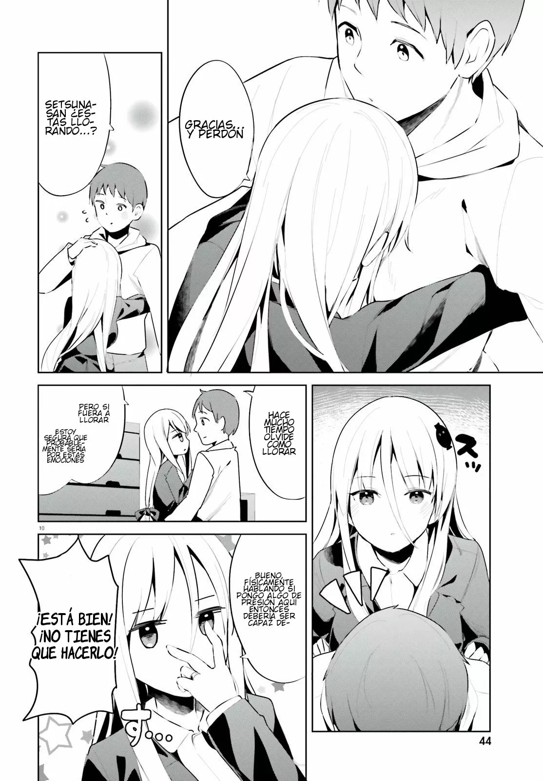 Haikei… Koroshiya-san to Kekkon Shimashita Capítulo 34 - Page 11