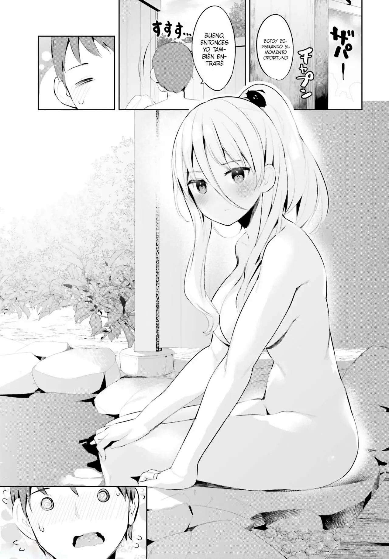 Haikei… Koroshiya-san to Kekkon Shimashita Capítulo 35 - Page 11