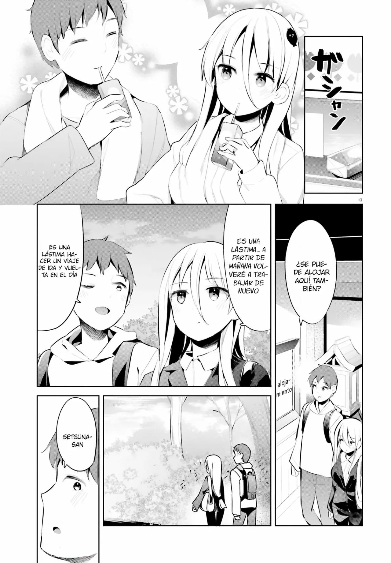 Haikei… Koroshiya-san to Kekkon Shimashita Capítulo 35 - Page 15