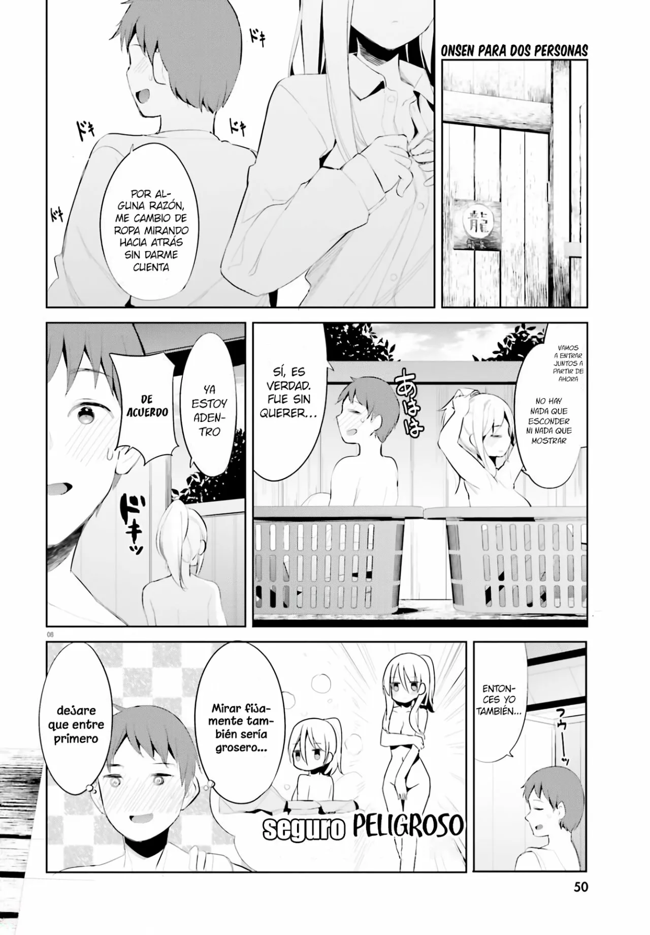 Haikei… Koroshiya-san to Kekkon Shimashita Capítulo 35 - Page 9