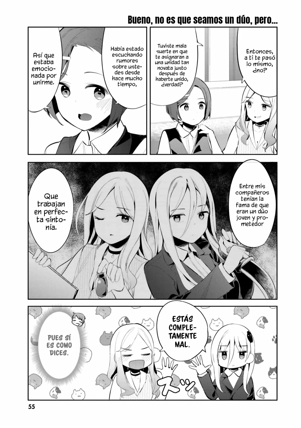 Haikei… Koroshiya-san to Kekkon Shimashita Capítulo 36 - Page 11
