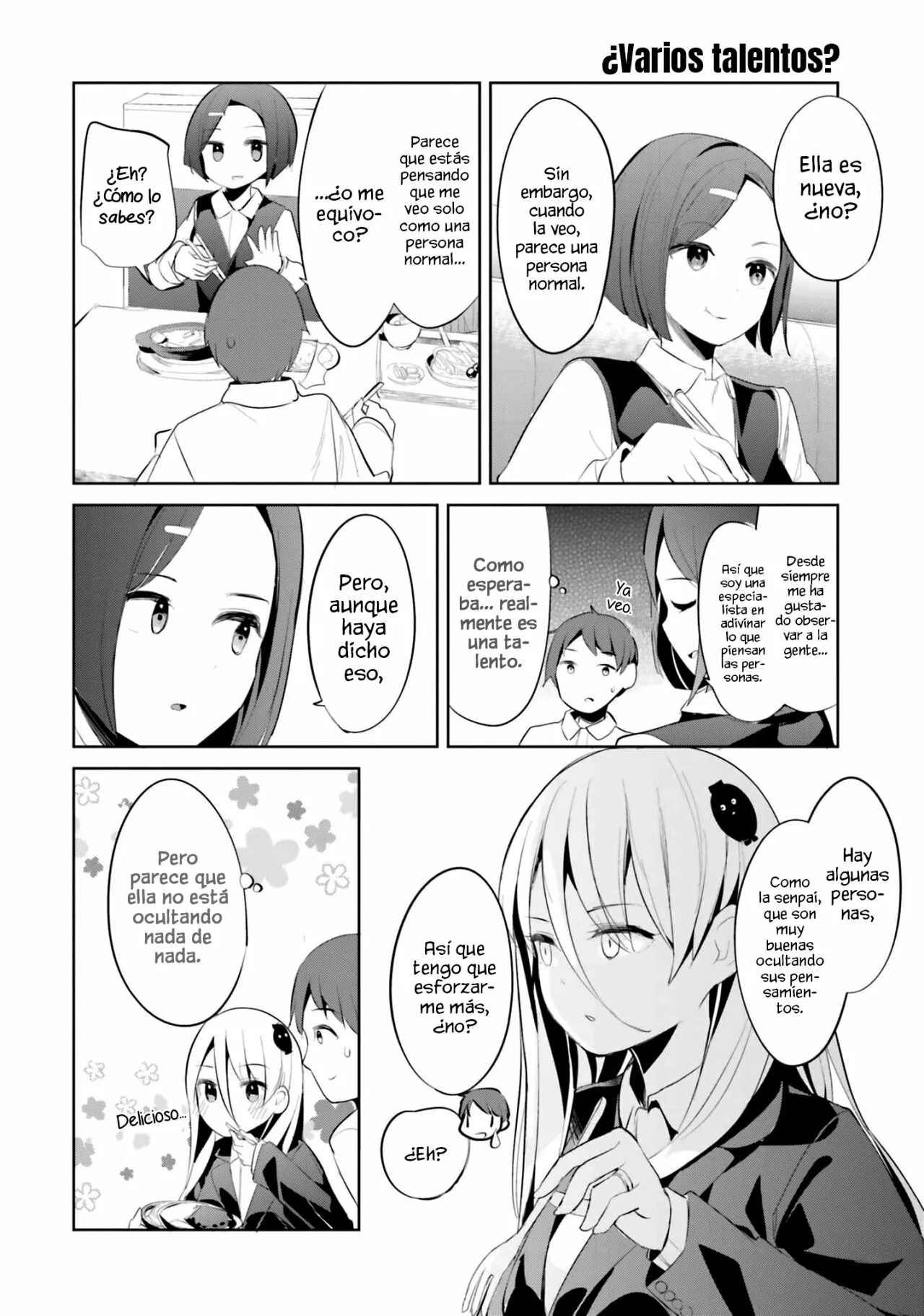 Haikei… Koroshiya-san to Kekkon Shimashita Capítulo 36 - Page 12