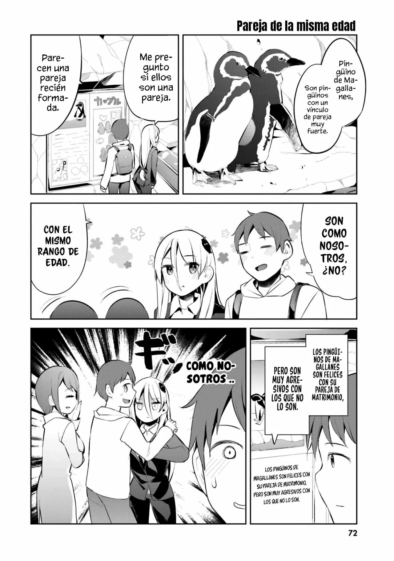 Haikei… Koroshiya-san to Kekkon Shimashita Capítulo 37 - Page 10