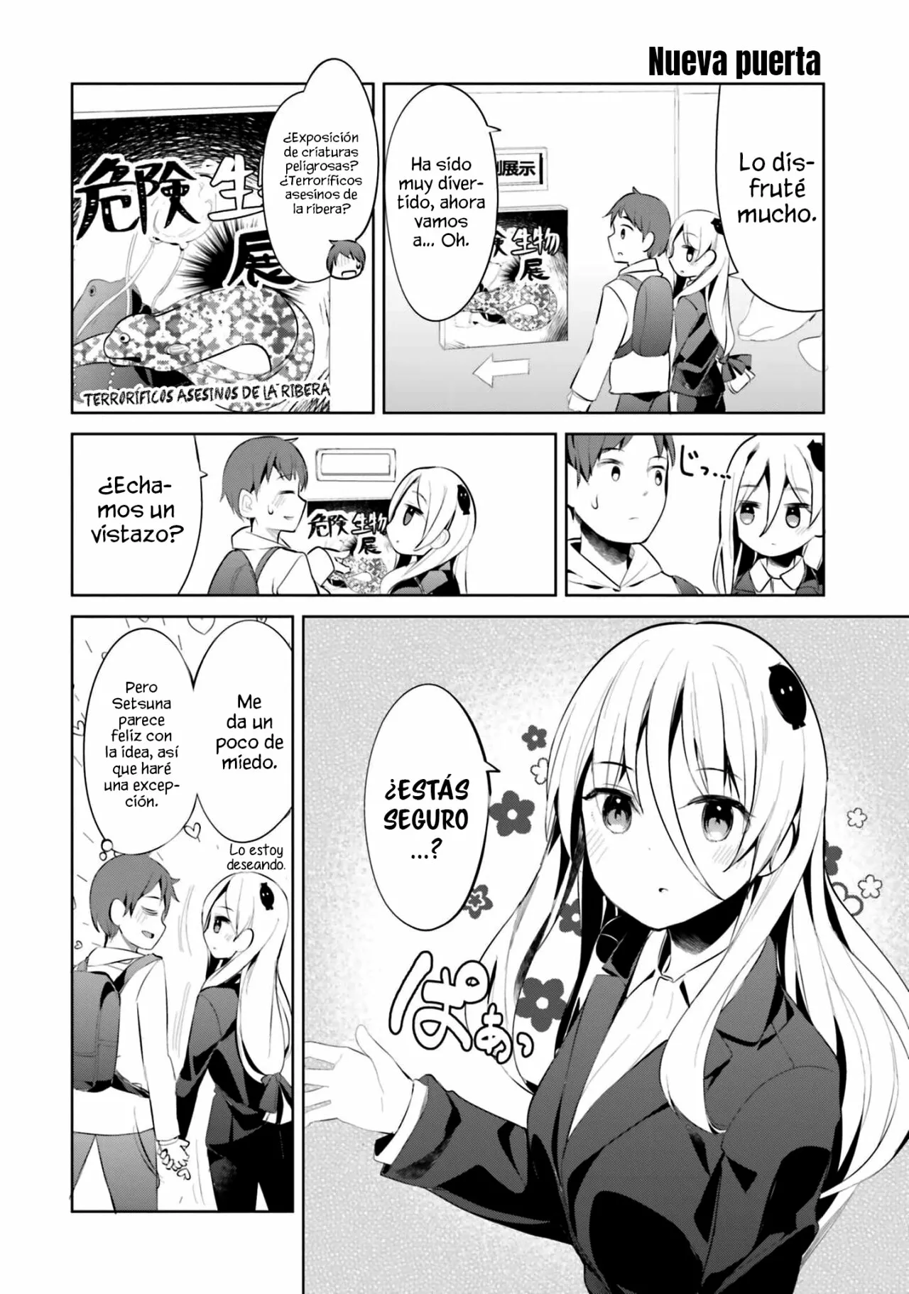 Haikei… Koroshiya-san to Kekkon Shimashita Capítulo 37 - Page 12