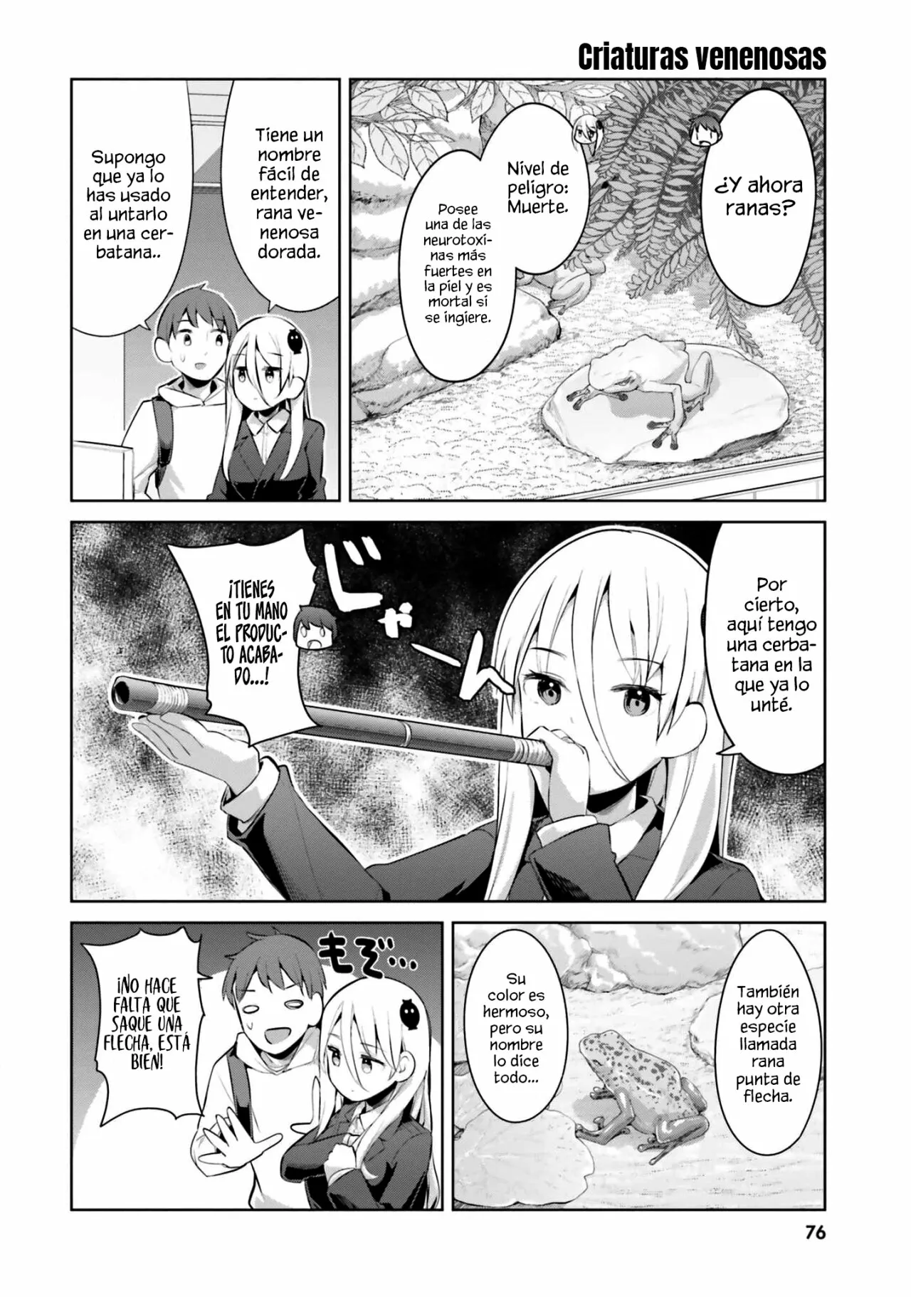 Haikei… Koroshiya-san to Kekkon Shimashita Capítulo 37 - Page 14