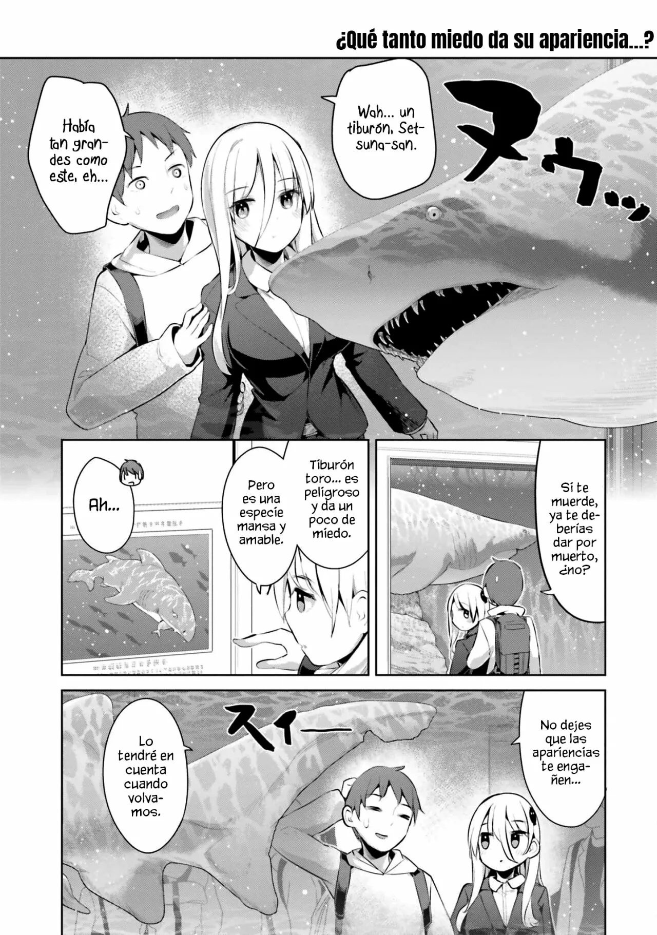 Haikei… Koroshiya-san to Kekkon Shimashita Capítulo 37 - Page 15
