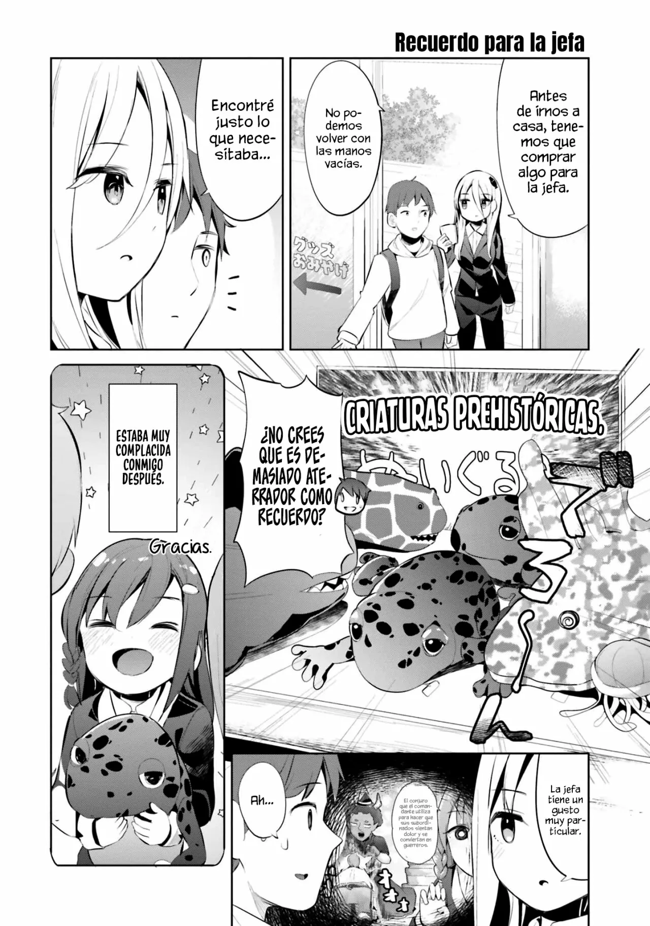 Haikei… Koroshiya-san to Kekkon Shimashita Capítulo 37 - Page 16
