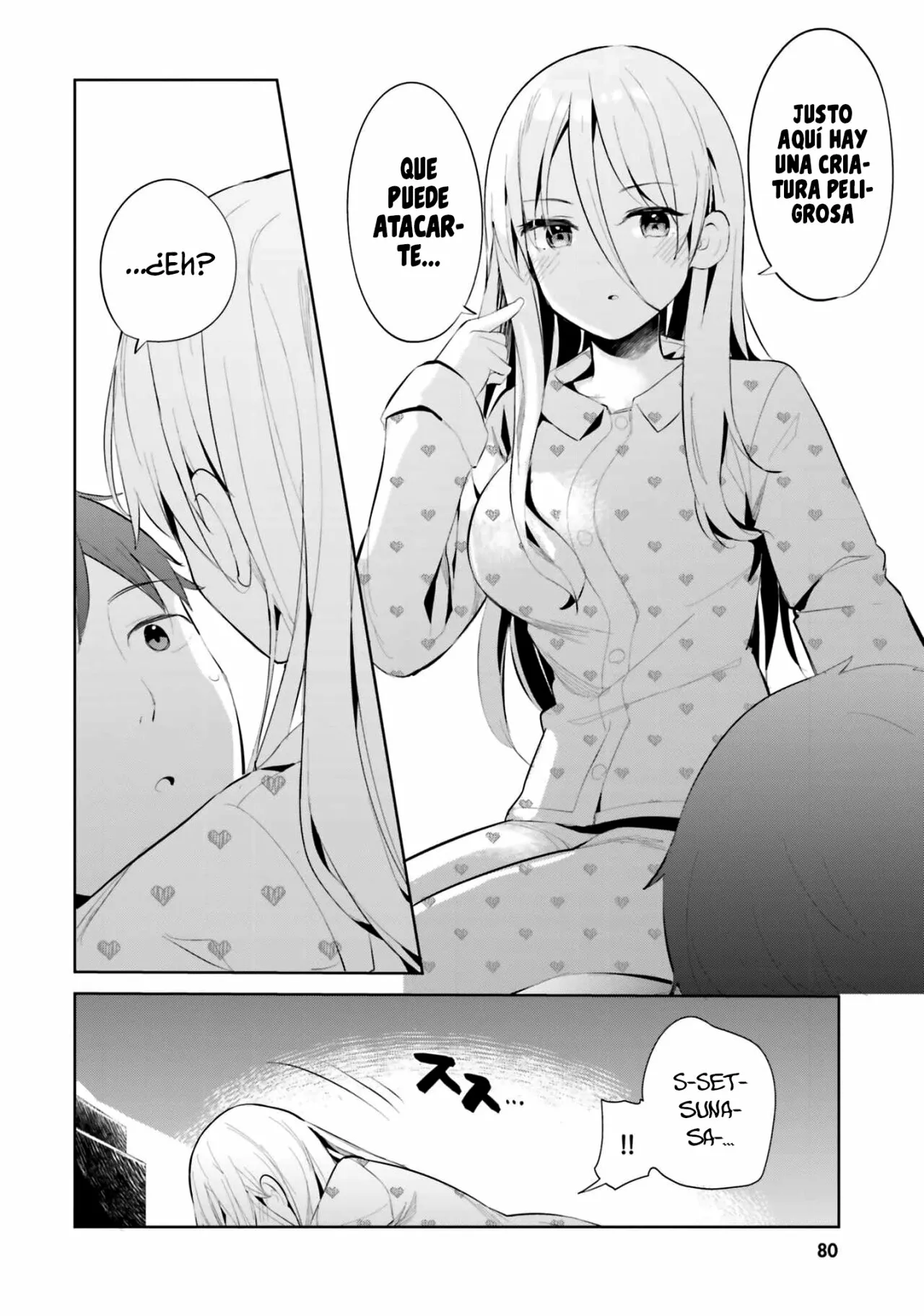 Haikei… Koroshiya-san to Kekkon Shimashita Capítulo 37 - Page 18