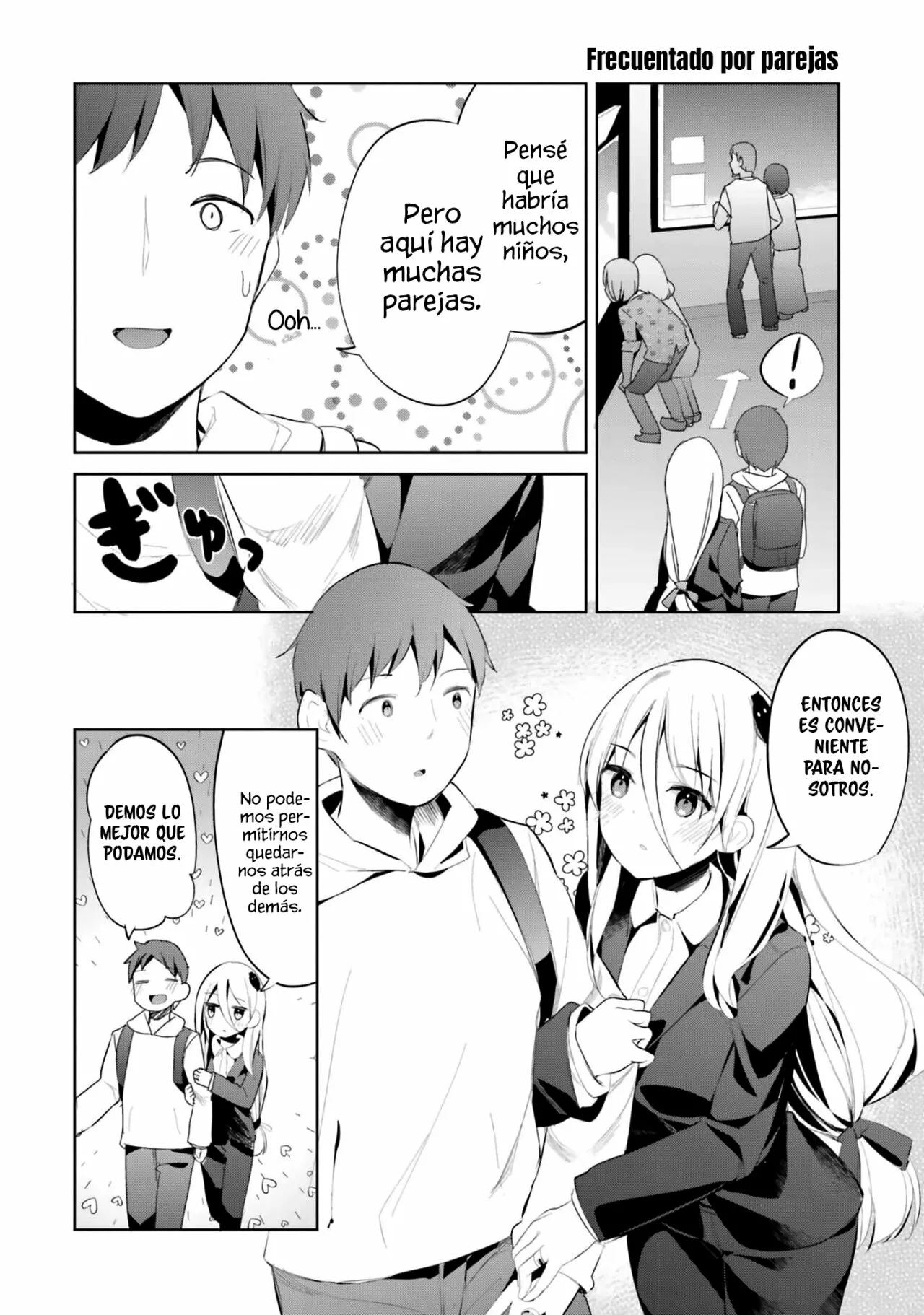 Haikei… Koroshiya-san to Kekkon Shimashita Capítulo 37 - Page 4