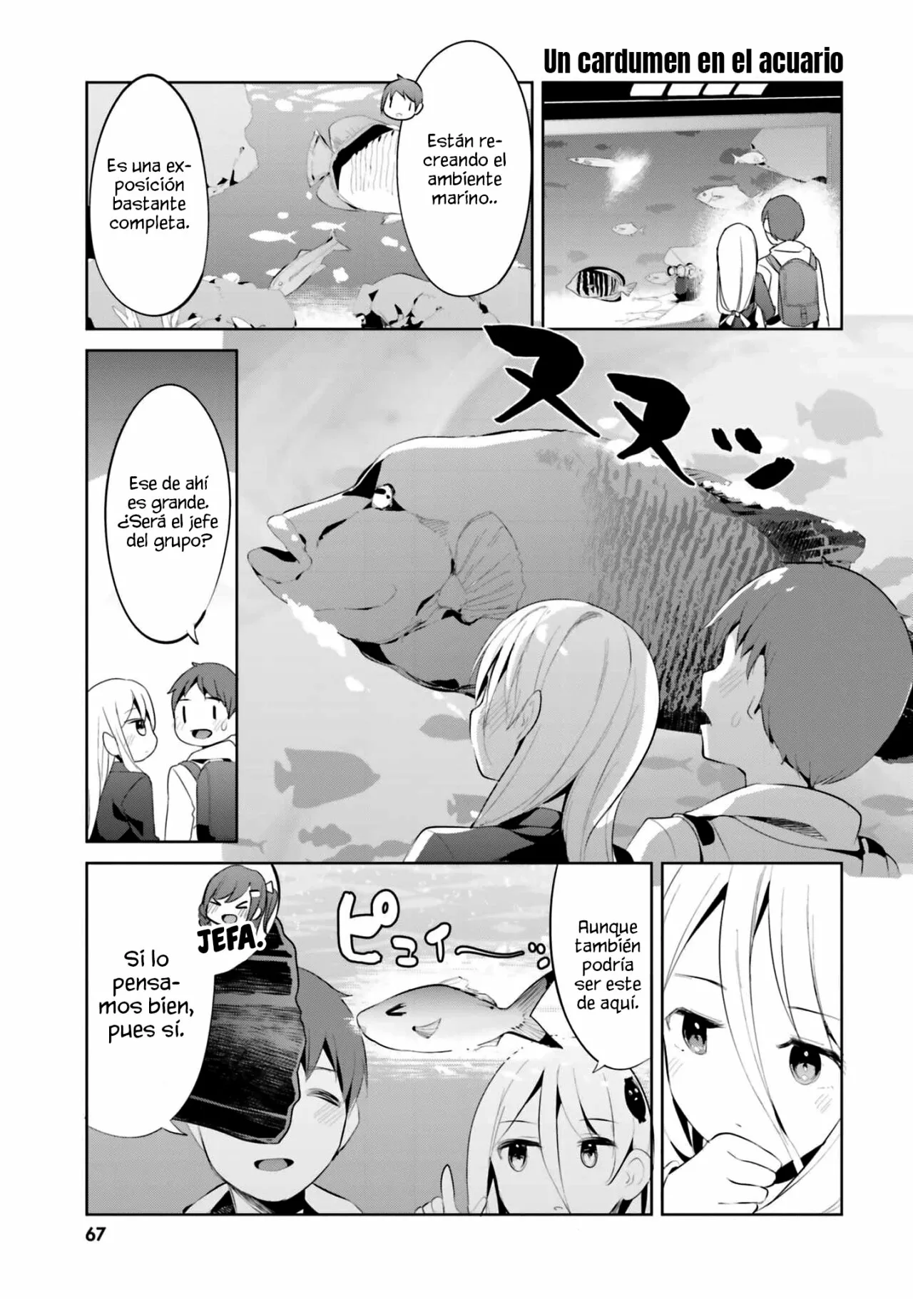 Haikei… Koroshiya-san to Kekkon Shimashita Capítulo 37 - Page 5