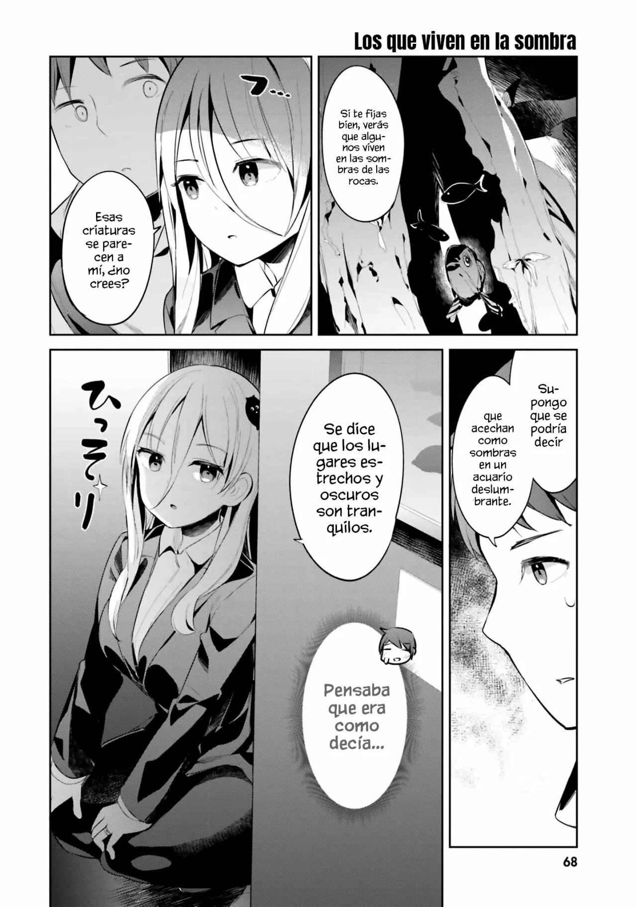 Haikei… Koroshiya-san to Kekkon Shimashita Capítulo 37 - Page 6